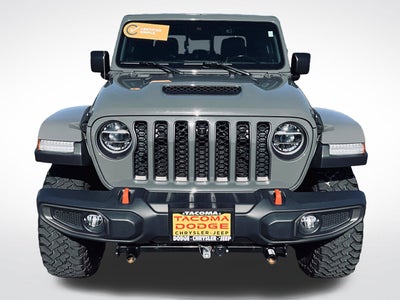 2020 Jeep Gladiator Mojave