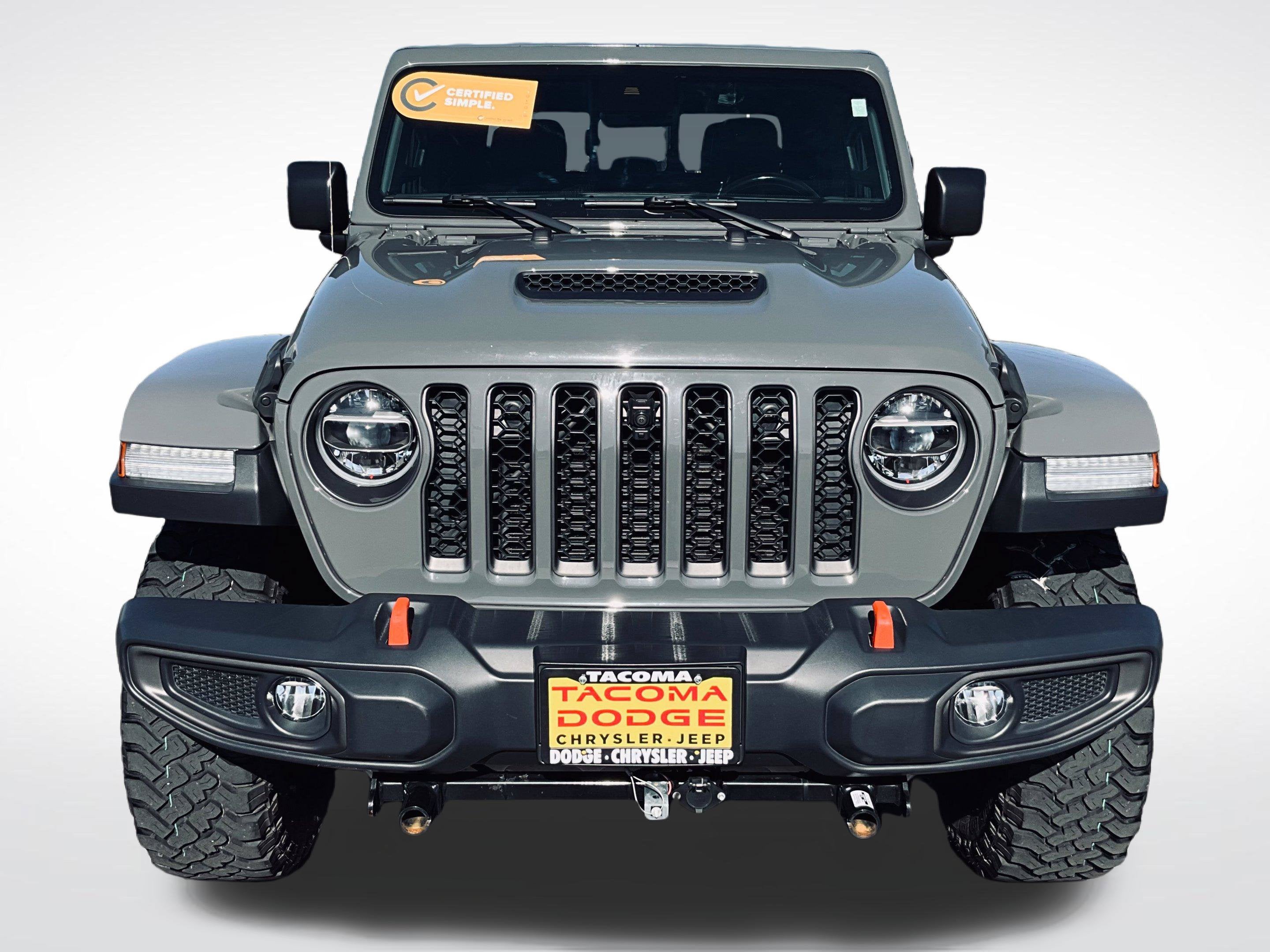 2020 Jeep Gladiator Mojave