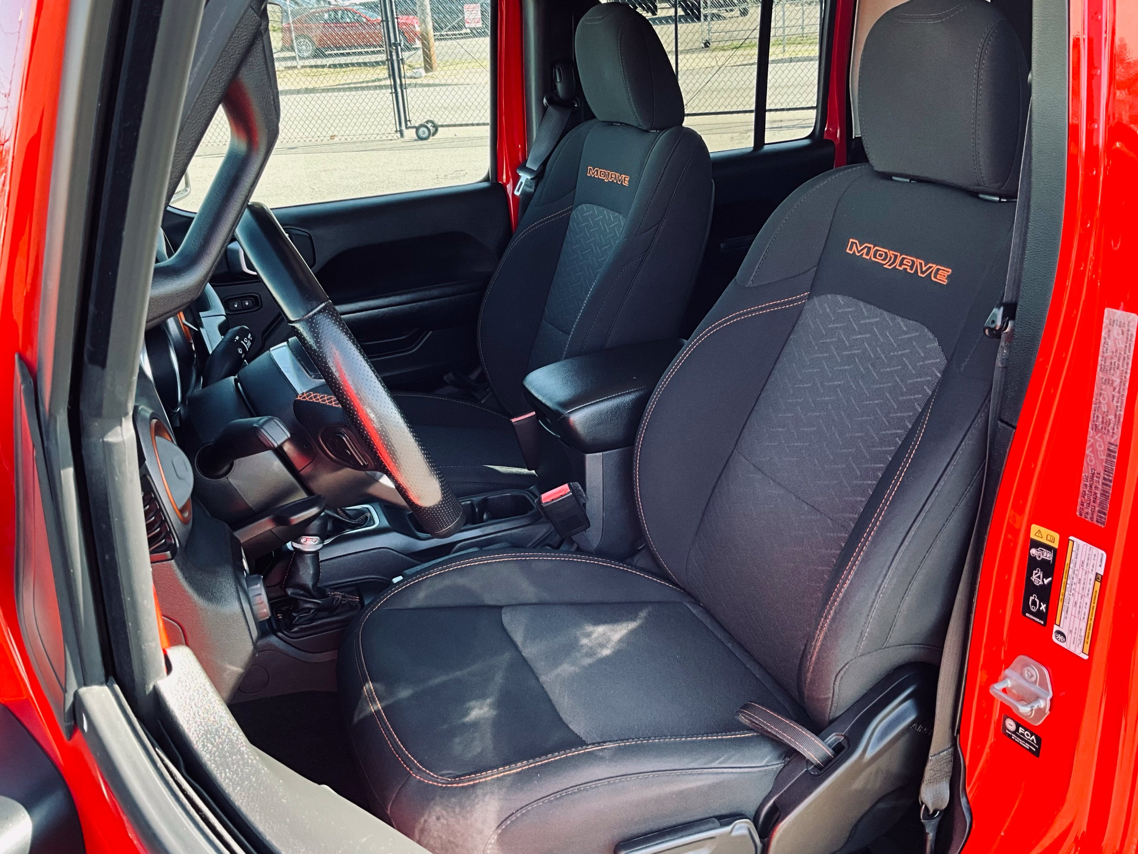 2021 Jeep Gladiator Mojave