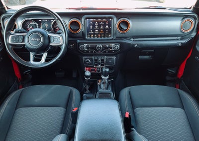 2021 Jeep Gladiator Mojave