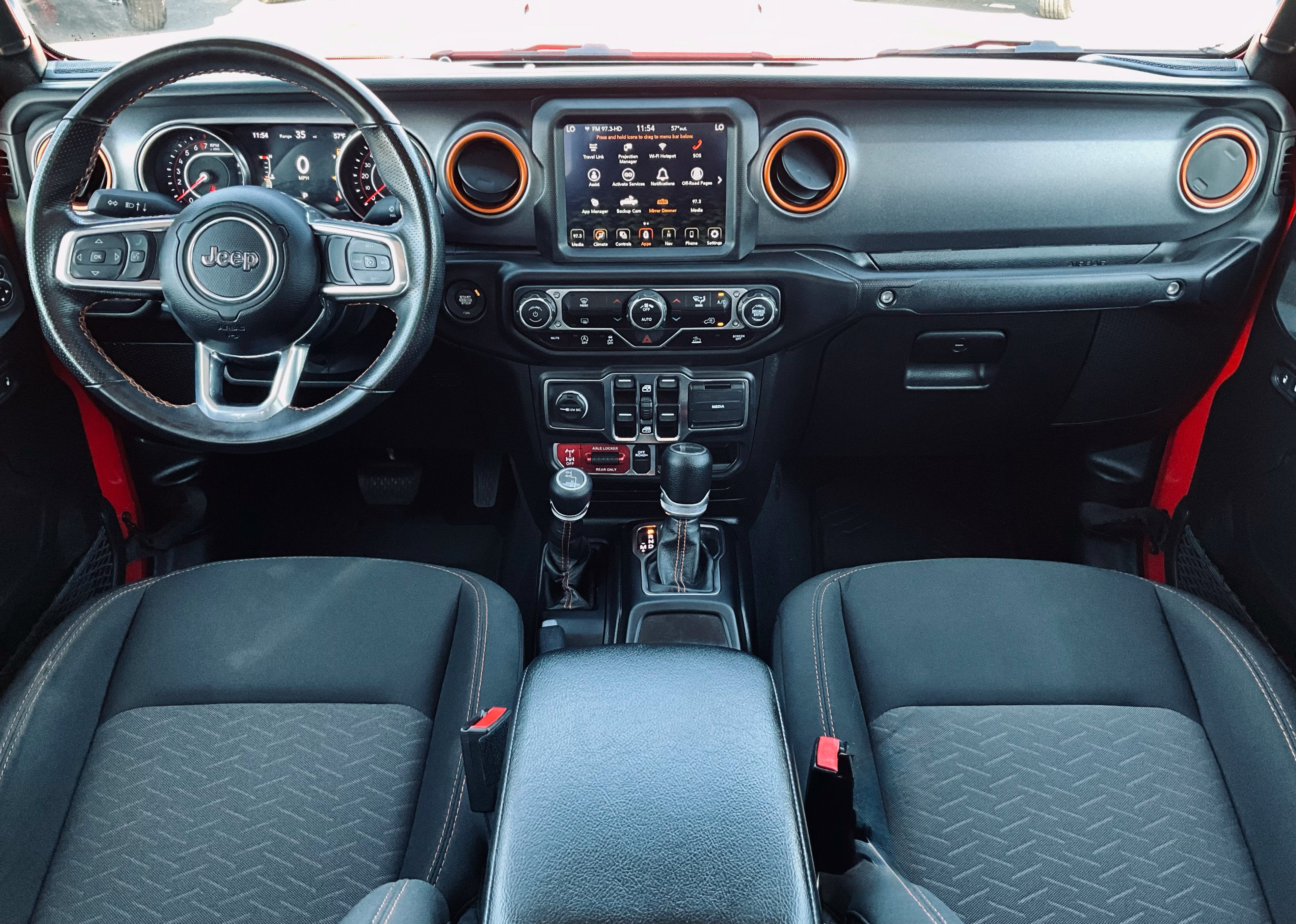 2021 Jeep Gladiator Mojave