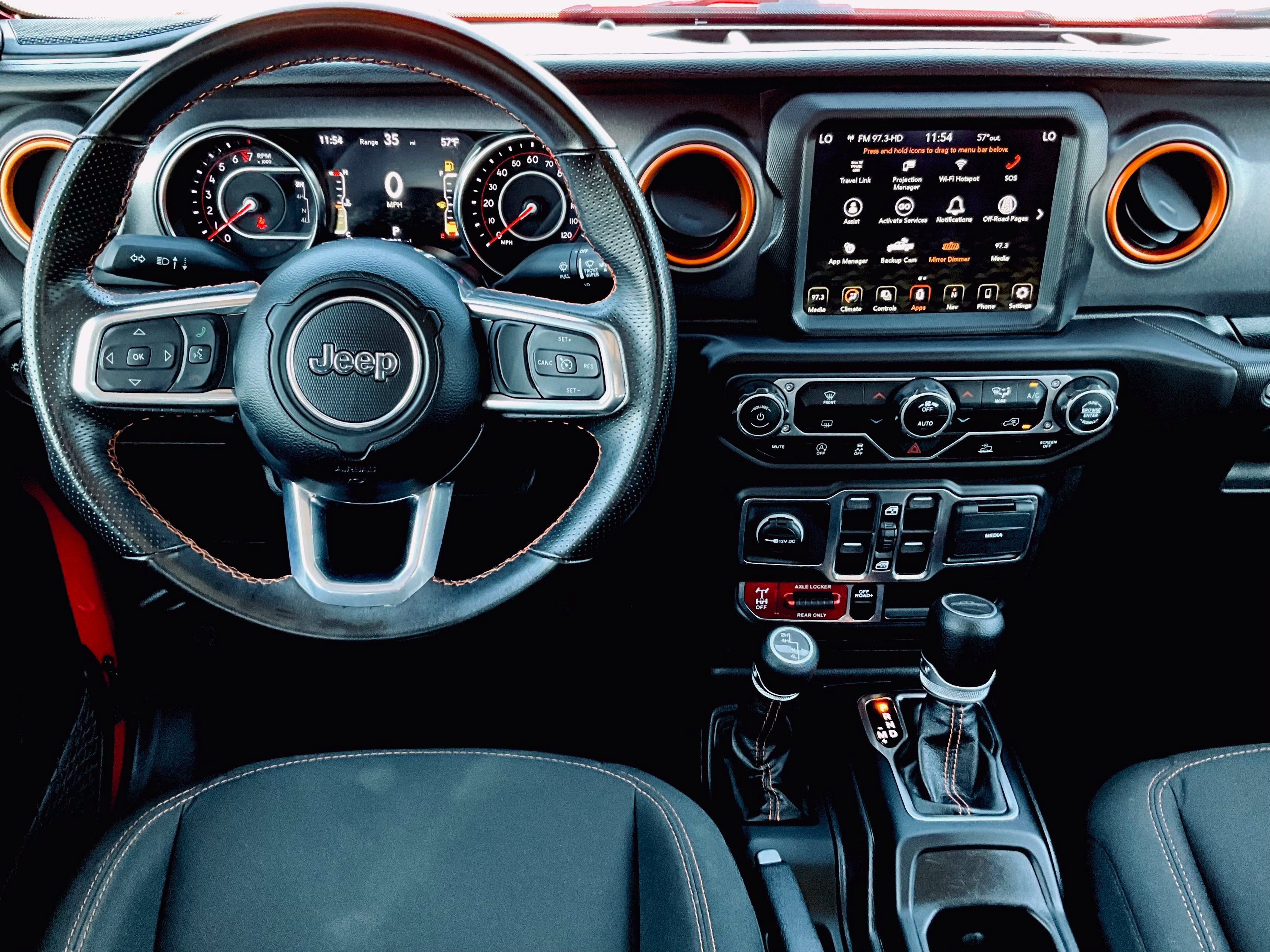 2021 Jeep Gladiator Mojave