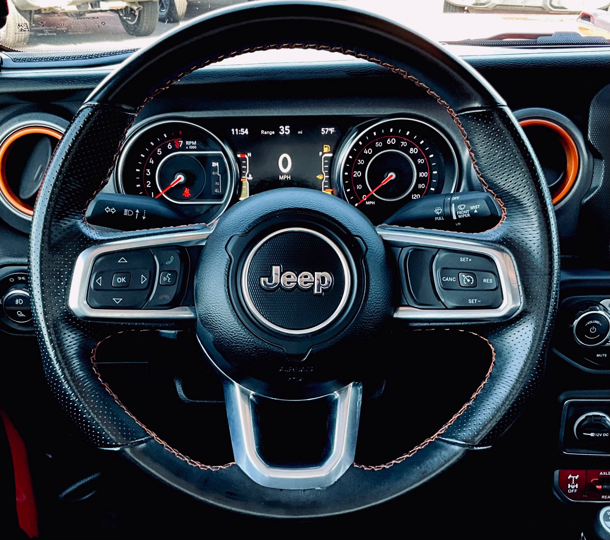 2021 Jeep Gladiator Mojave