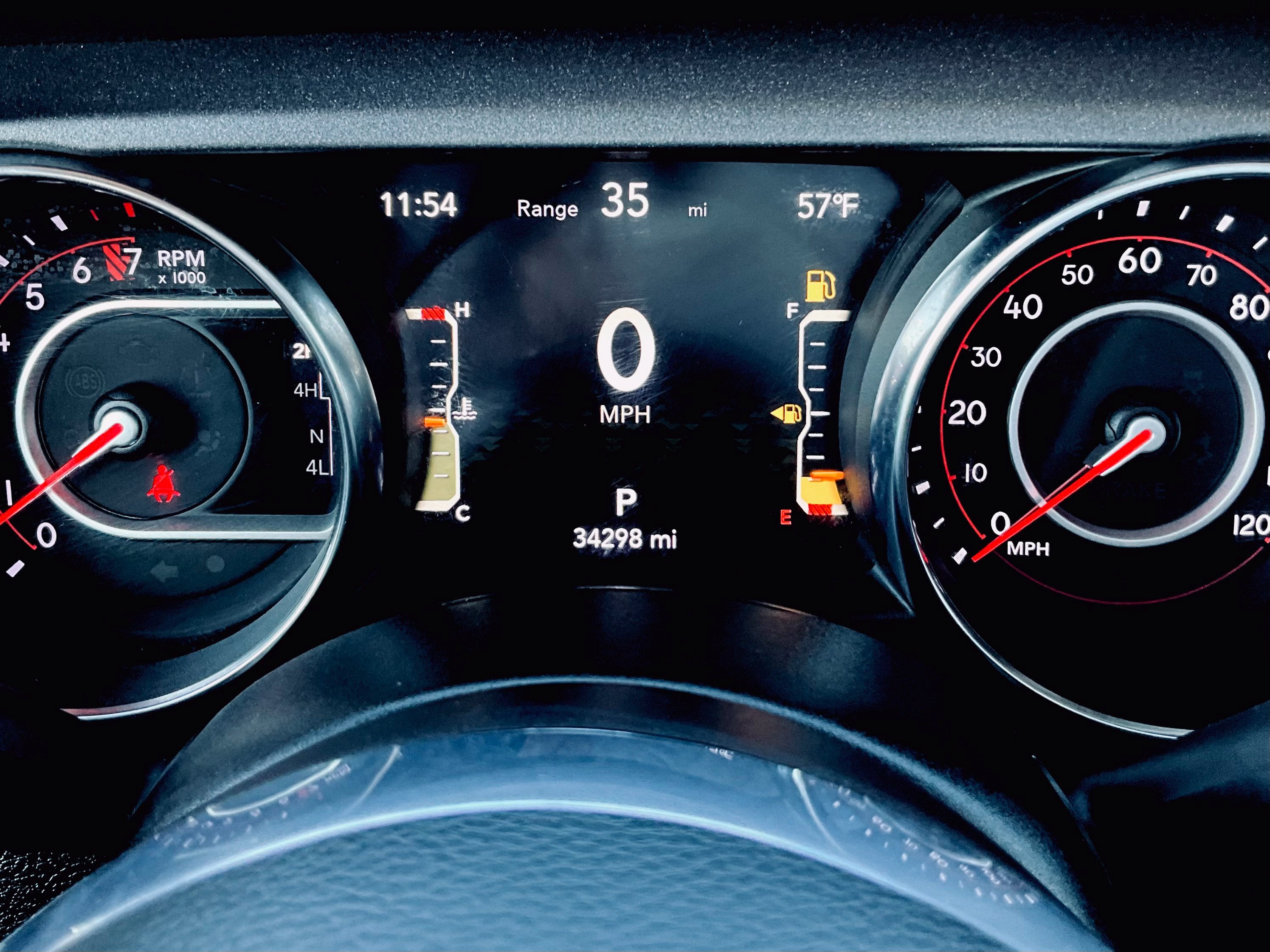 2021 Jeep Gladiator Mojave