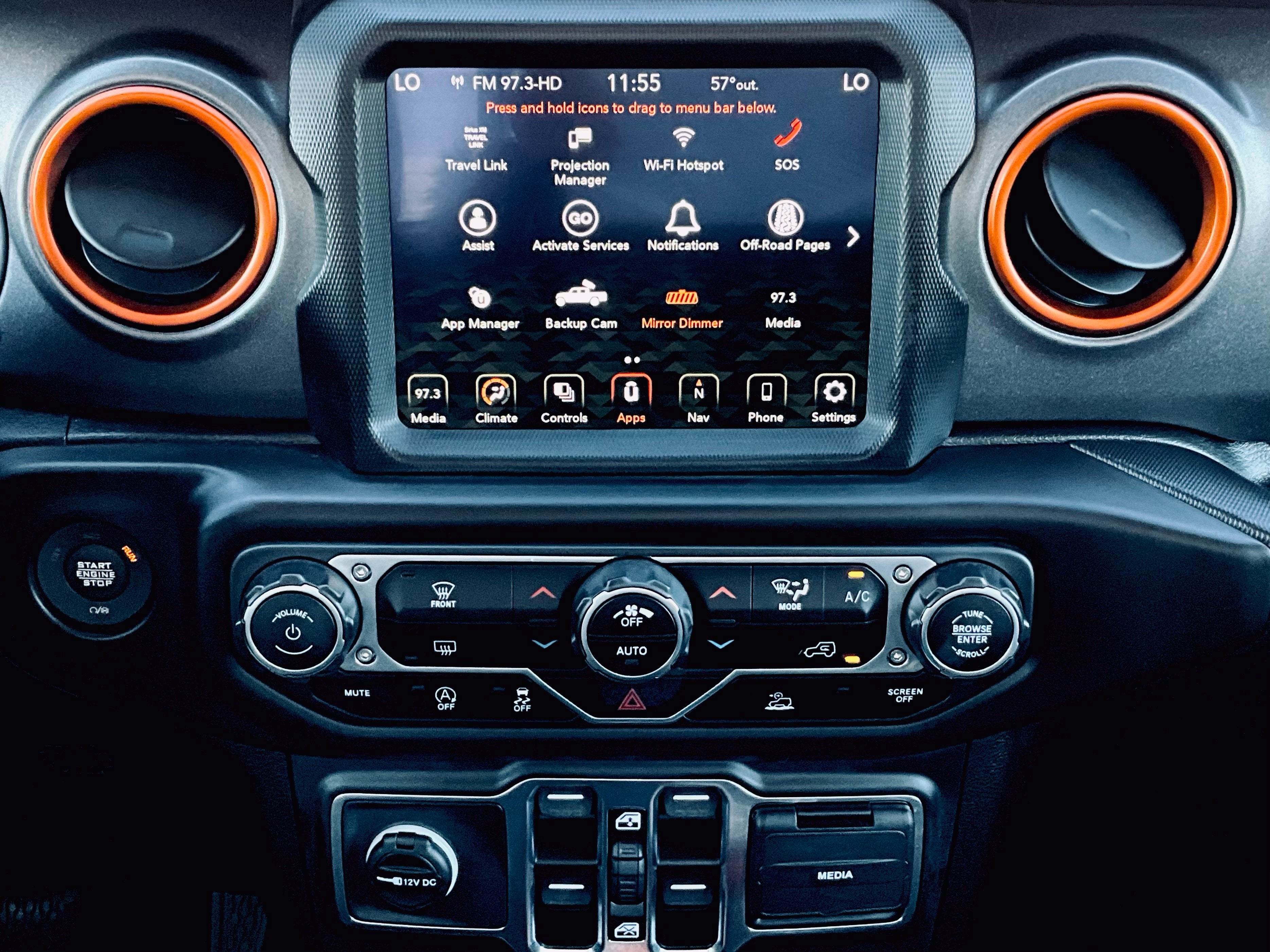 2021 Jeep Gladiator Mojave