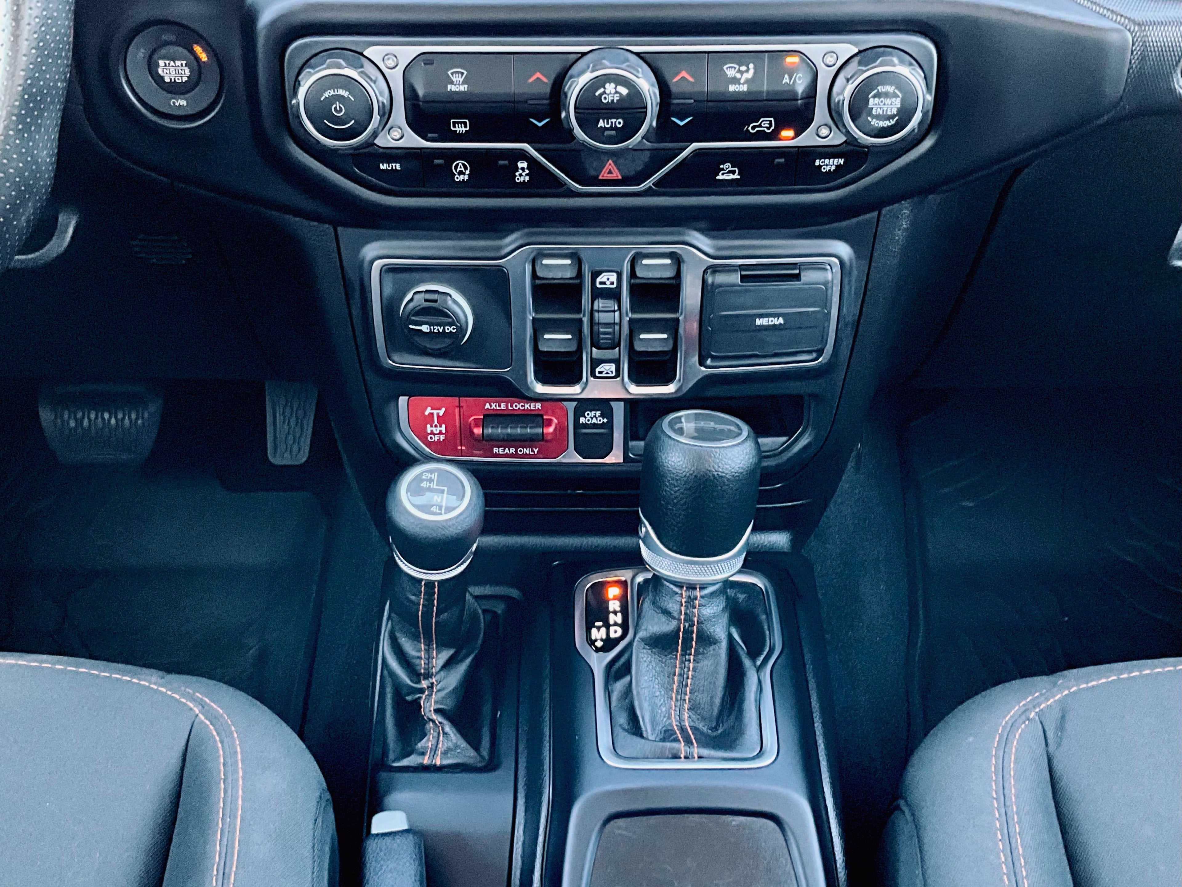 2021 Jeep Gladiator Mojave