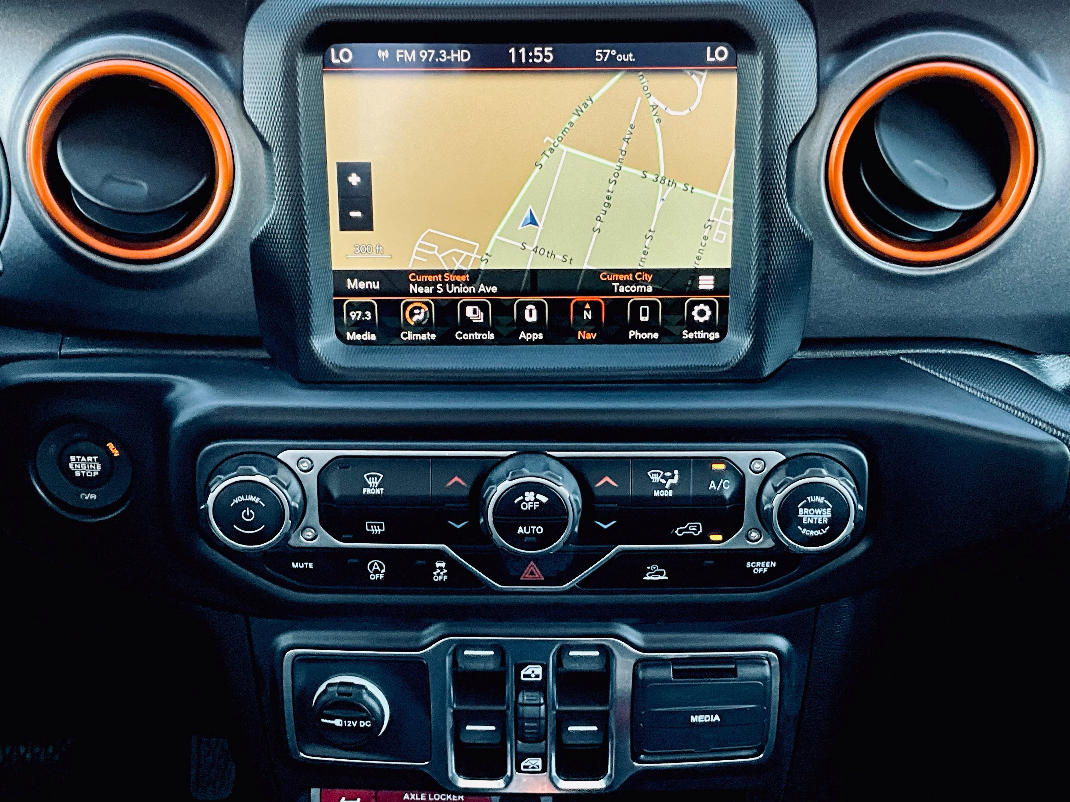 2021 Jeep Gladiator Mojave
