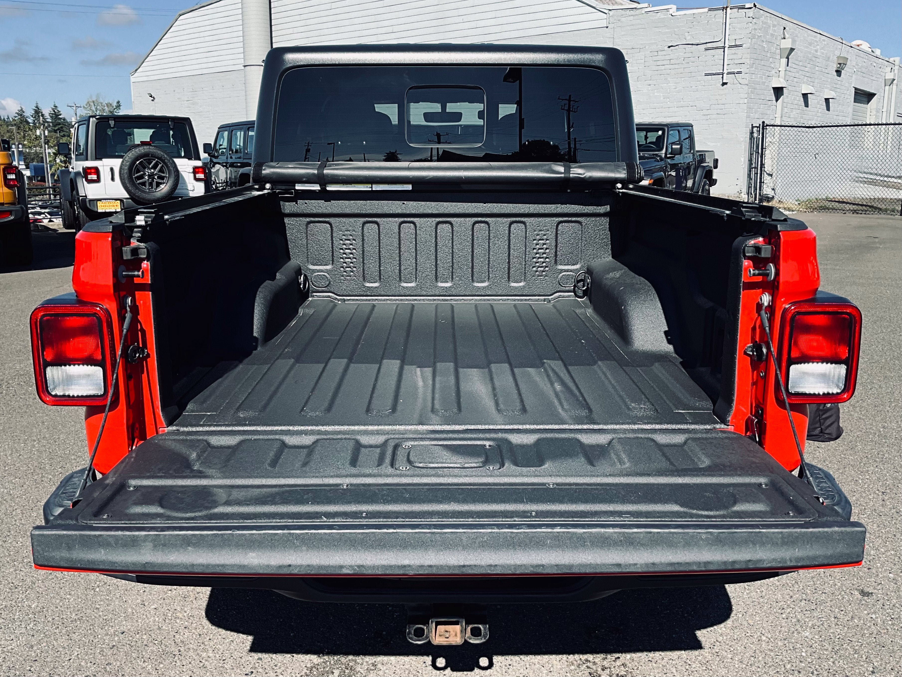 2021 Jeep Gladiator Mojave