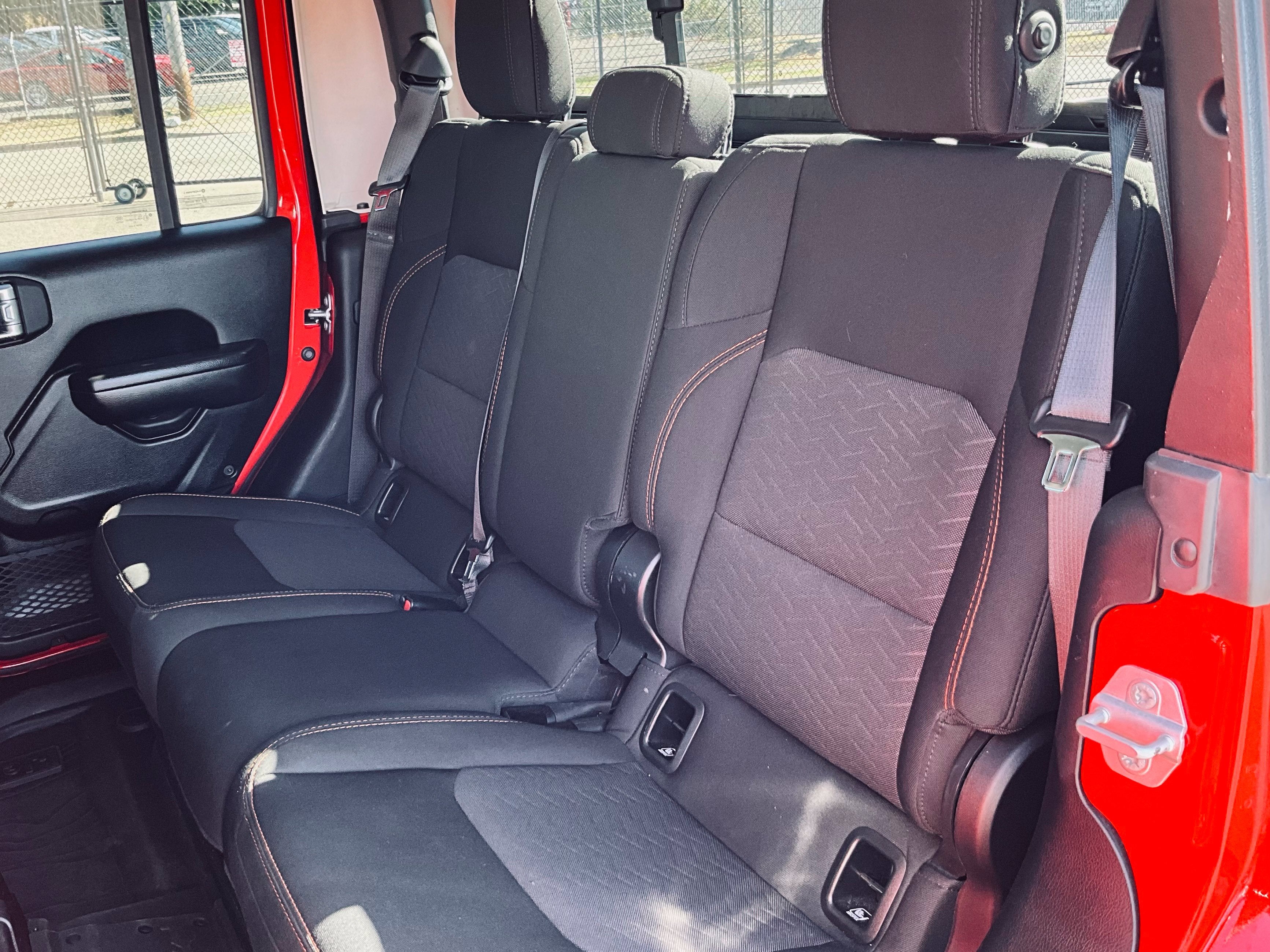 2021 Jeep Gladiator Mojave