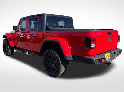 2021 Jeep Gladiator Mojave