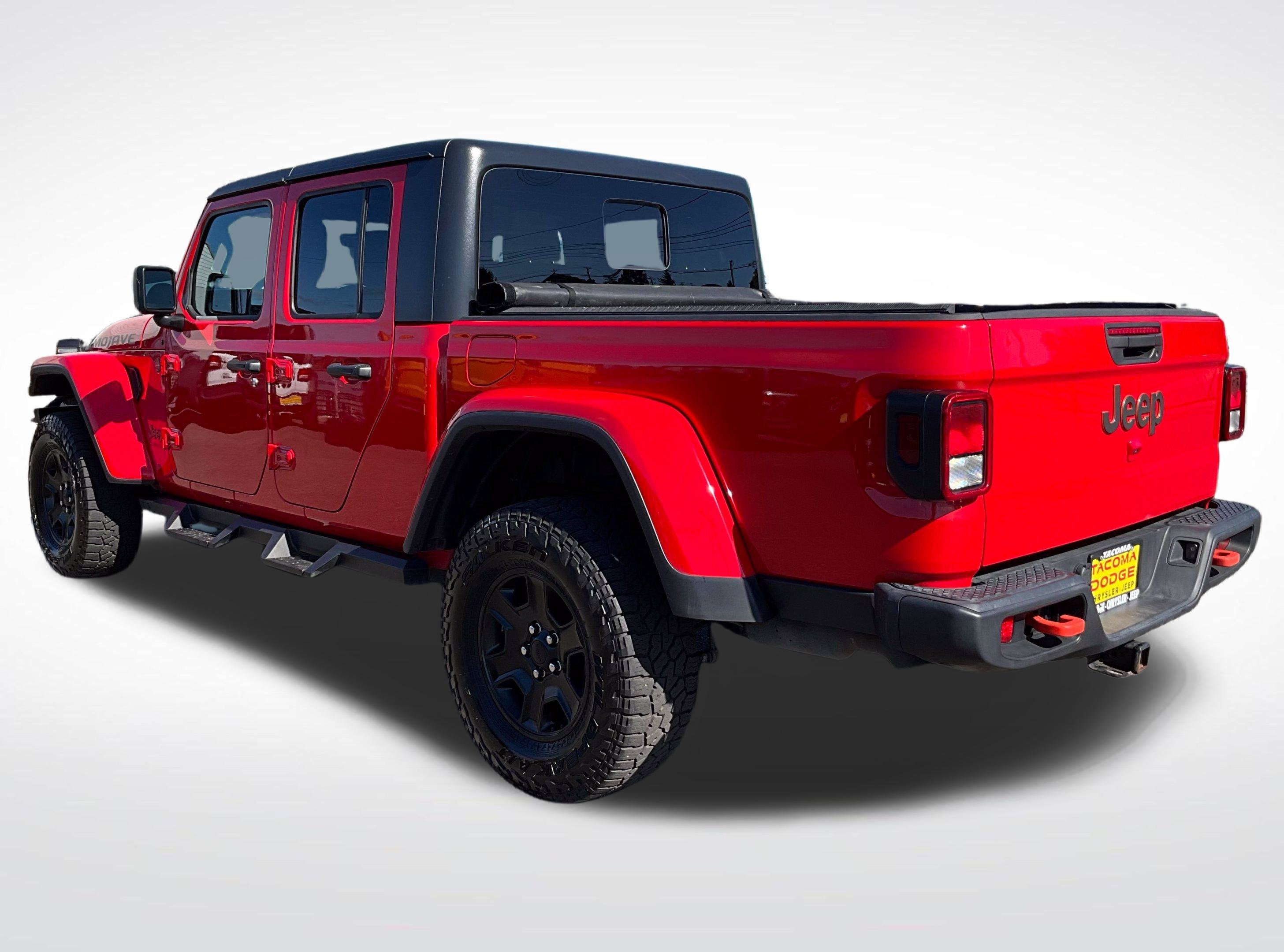 2021 Jeep Gladiator Mojave