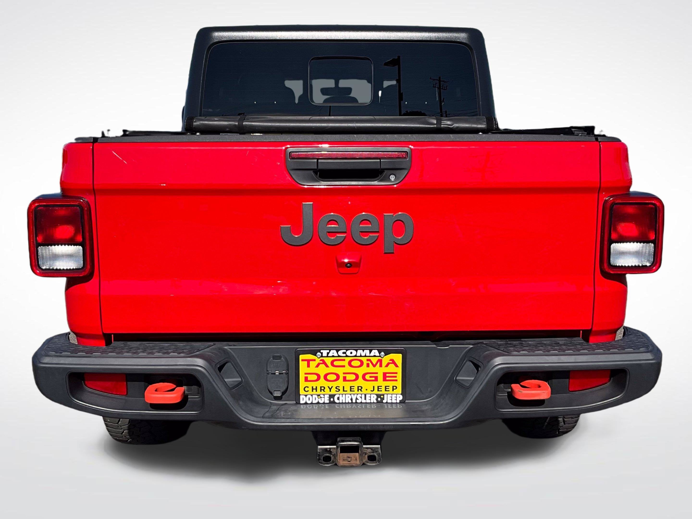 2021 Jeep Gladiator Mojave