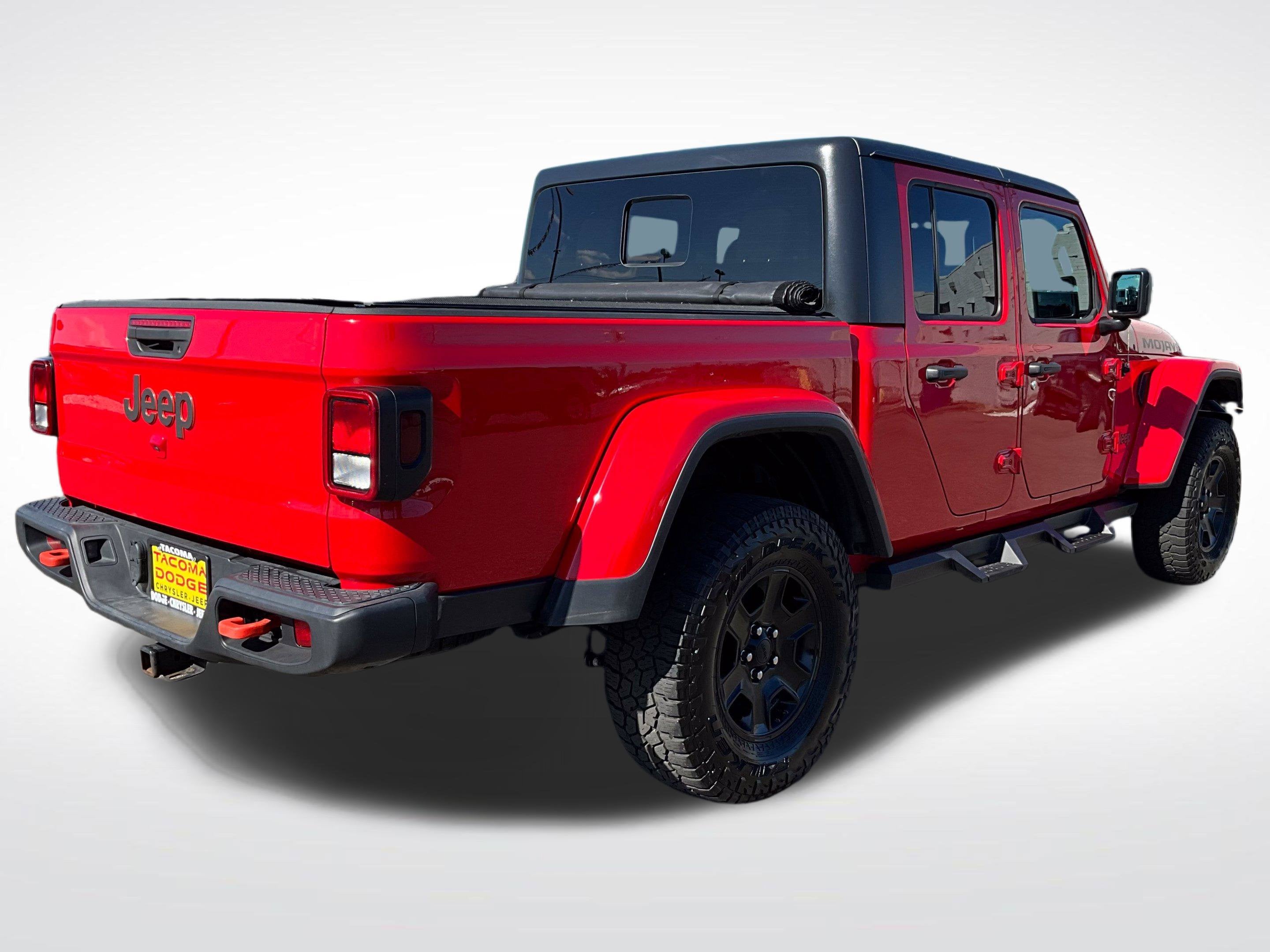 2021 Jeep Gladiator Mojave