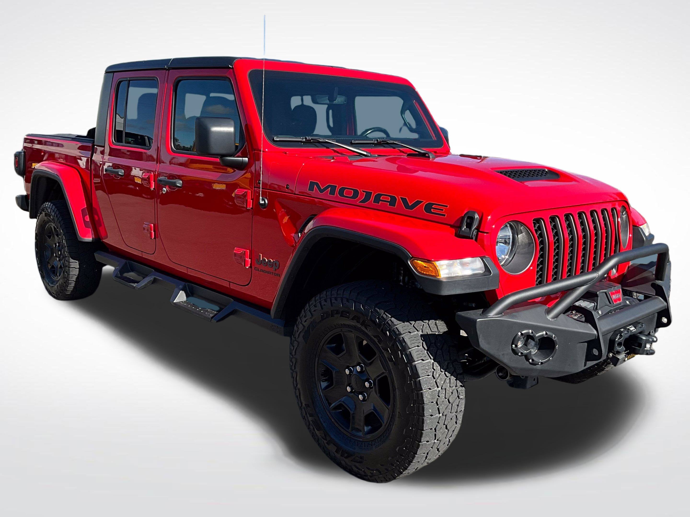 2021 Jeep Gladiator Mojave