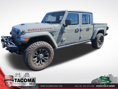 2021 Jeep Gladiator Mojave