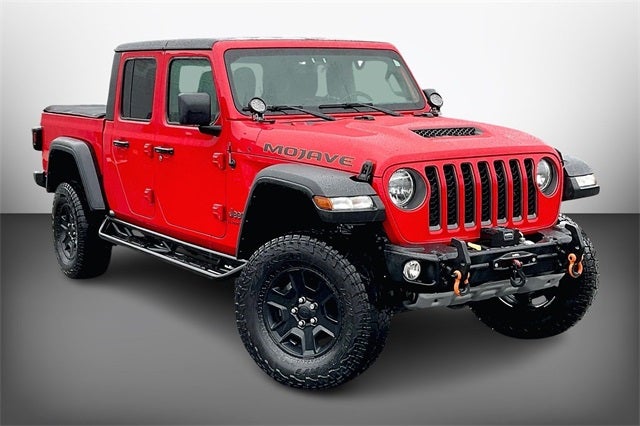 2022 Jeep Gladiator Mojave CREW CAB 4X4