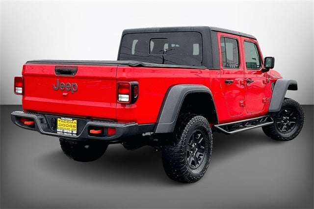 2022 Jeep Gladiator Mojave CREW CAB 4X4