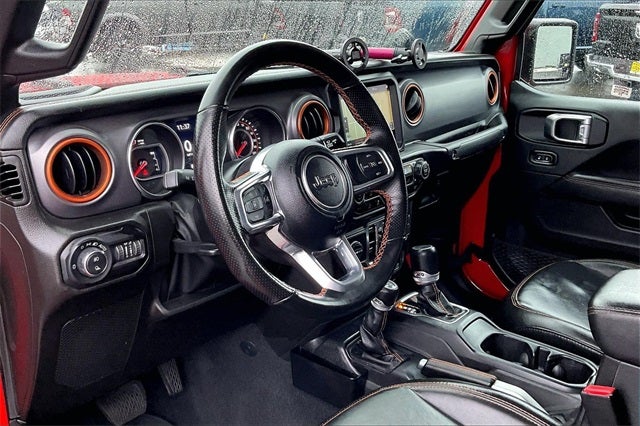 2022 Jeep Gladiator Mojave CREW CAB 4X4