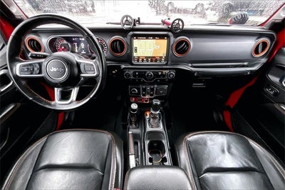 2022 Jeep Gladiator Mojave CREW CAB 4X4