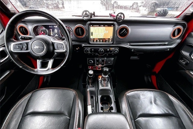 2022 Jeep Gladiator Mojave CREW CAB 4X4