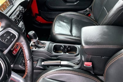 2022 Jeep Gladiator Mojave CREW CAB 4X4