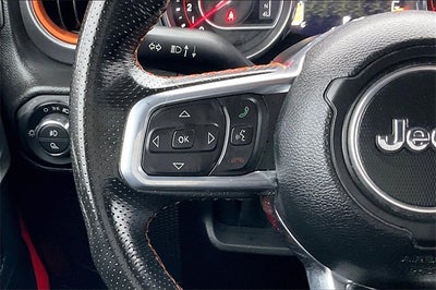 2022 Jeep Gladiator Mojave CREW CAB 4X4