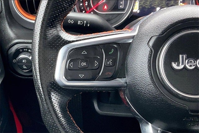 2022 Jeep Gladiator Mojave CREW CAB 4X4