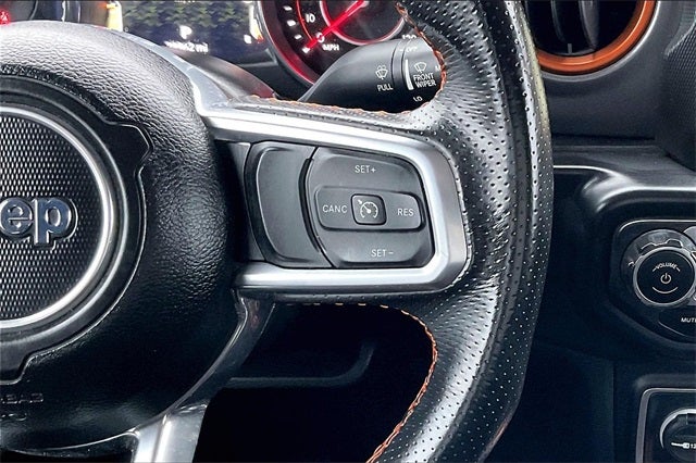 2022 Jeep Gladiator Mojave CREW CAB 4X4