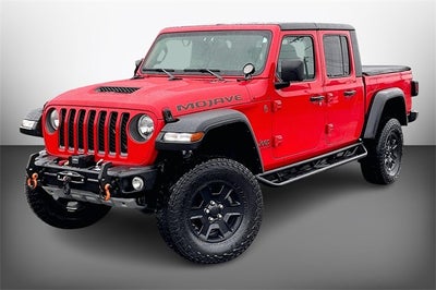 2022 Jeep Gladiator Mojave CREW CAB 4X4