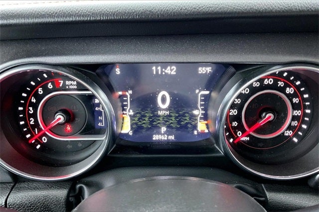 2022 Jeep Gladiator Mojave CREW CAB 4X4