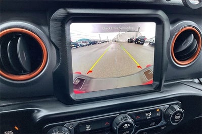 2022 Jeep Gladiator Mojave CREW CAB 4X4