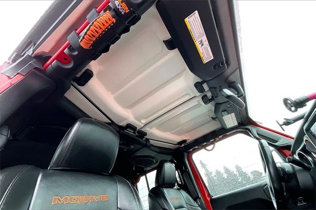 2022 Jeep Gladiator Mojave CREW CAB 4X4