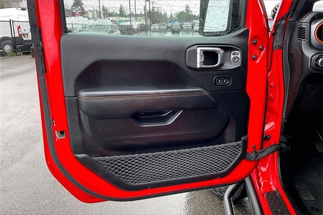 2022 Jeep Gladiator Mojave CREW CAB 4X4