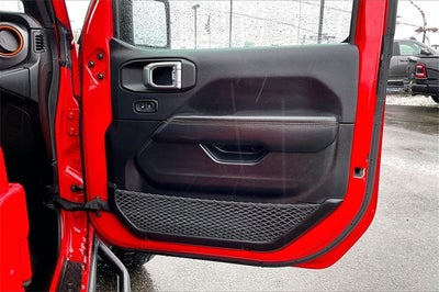 2022 Jeep Gladiator Mojave CREW CAB 4X4