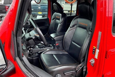 2022 Jeep Gladiator Mojave CREW CAB 4X4