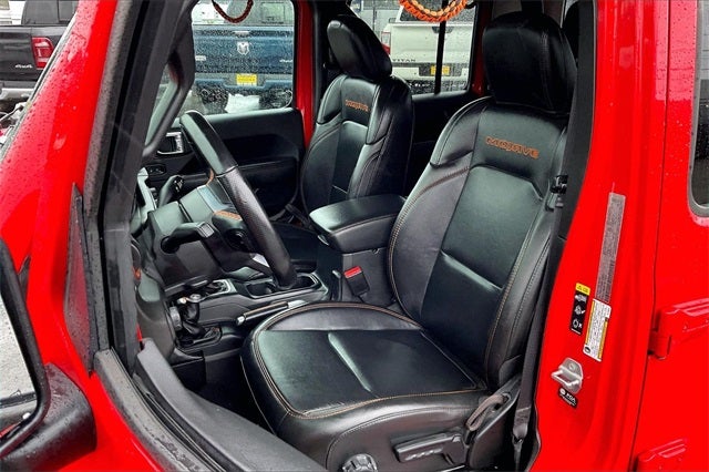 2022 Jeep Gladiator Mojave CREW CAB 4X4