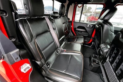 2022 Jeep Gladiator Mojave CREW CAB 4X4