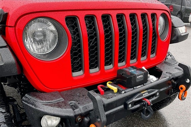 2022 Jeep Gladiator Mojave CREW CAB 4X4