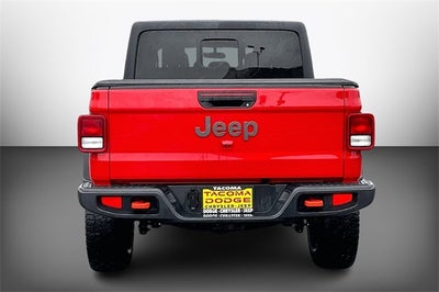 2022 Jeep Gladiator Mojave CREW CAB 4X4