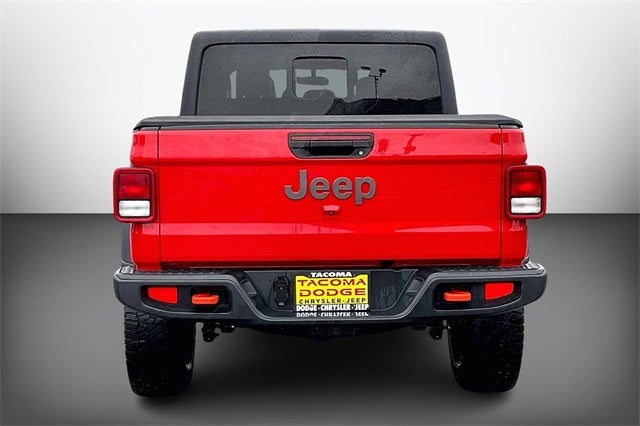 2022 Jeep Gladiator Mojave CREW CAB 4X4
