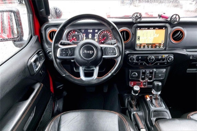 2022 Jeep Gladiator Mojave CREW CAB 4X4