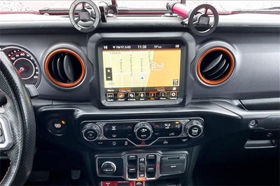 2022 Jeep Gladiator Mojave CREW CAB 4X4