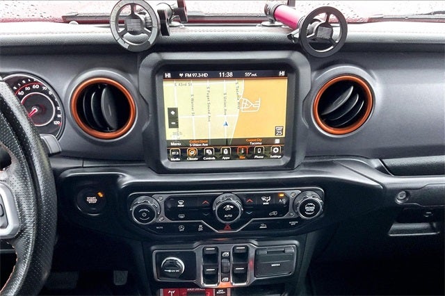 2022 Jeep Gladiator Mojave CREW CAB 4X4