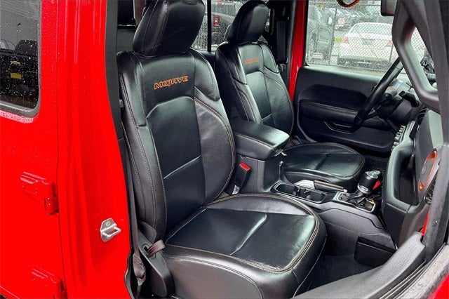 2022 Jeep Gladiator Mojave CREW CAB 4X4