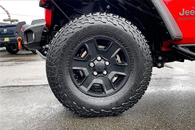 2022 Jeep Gladiator Mojave CREW CAB 4X4