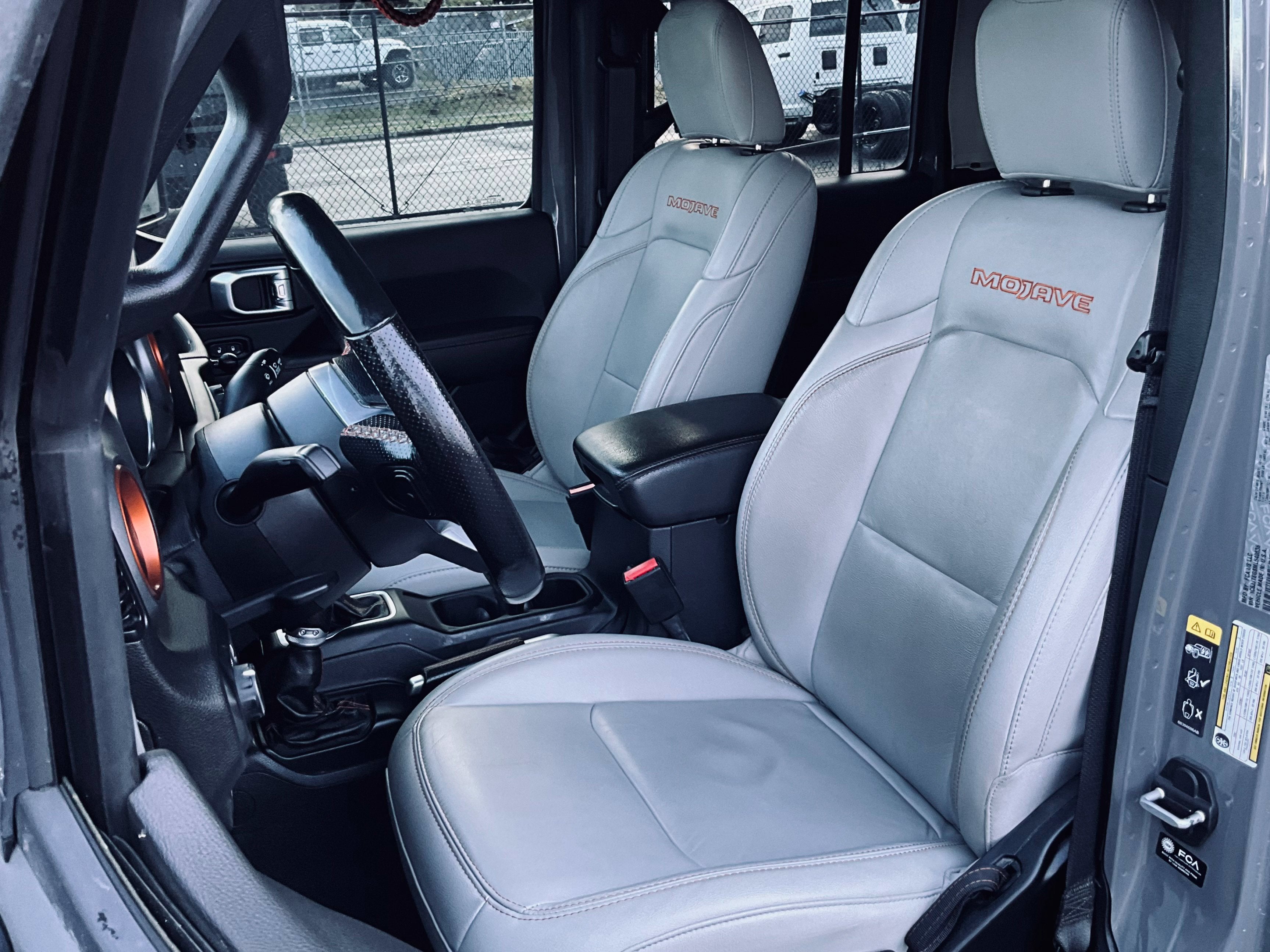 2021 Jeep Gladiator Mojave