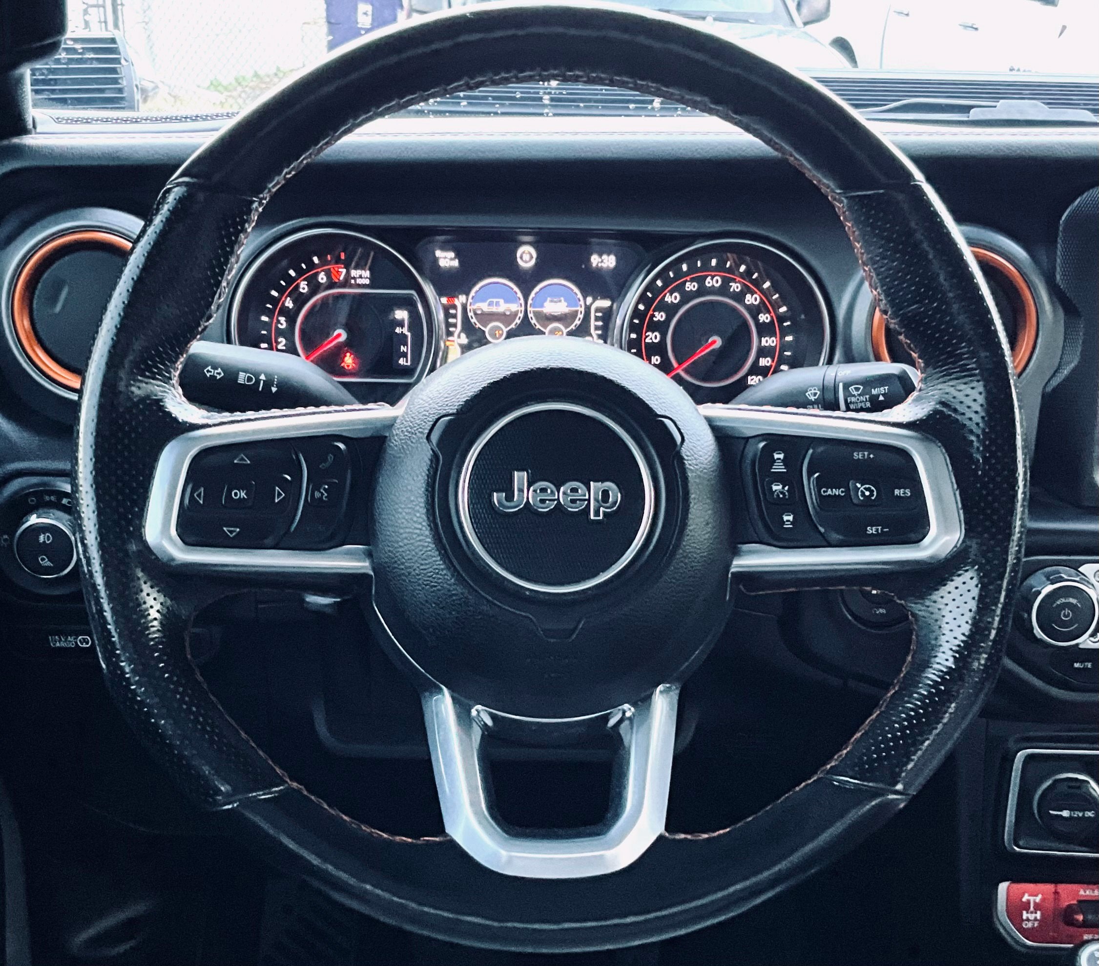 2021 Jeep Gladiator Mojave