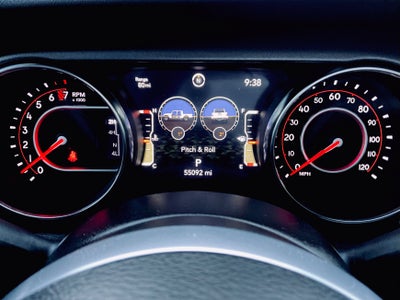 2021 Jeep Gladiator Mojave