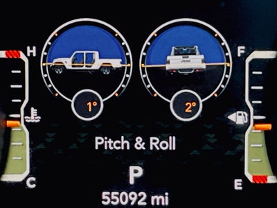 2021 Jeep Gladiator Mojave