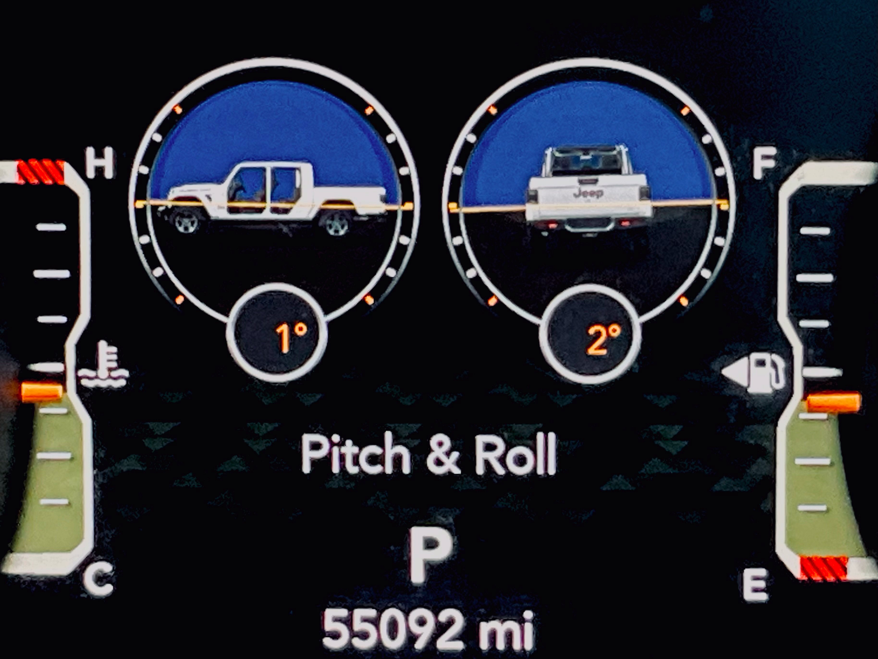 2021 Jeep Gladiator Mojave